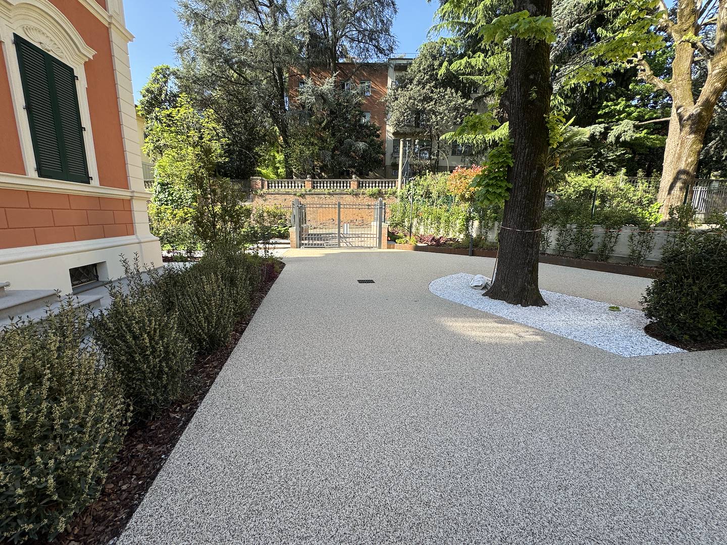 Pavima: L’arte della pavimentazione drenante