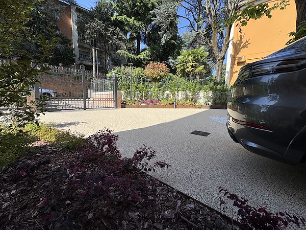 Eleganza funzionale per una villa storica