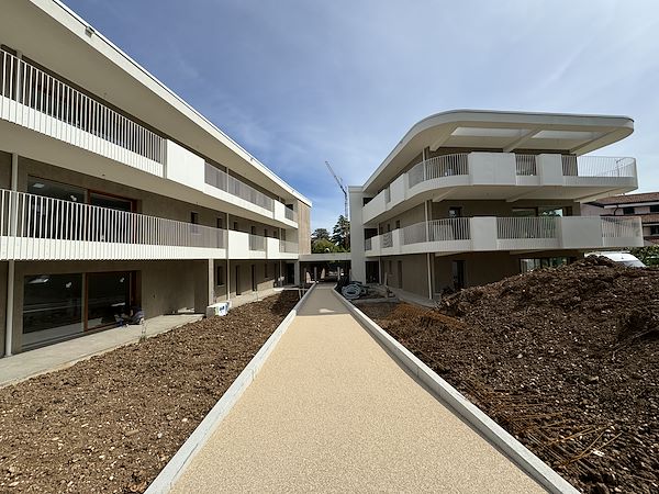 Pavimentazione Drenante carrabile e pedonale Pavidrena per esterno - Pavima