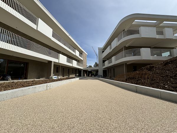 Pavimentazione Drenante carrabile e pedonale Pavidrena per esterno - Pavima