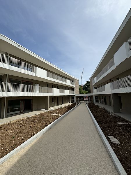 Pavimentazione Drenante carrabile e pedonale Pavidrena per esterno - Pavima