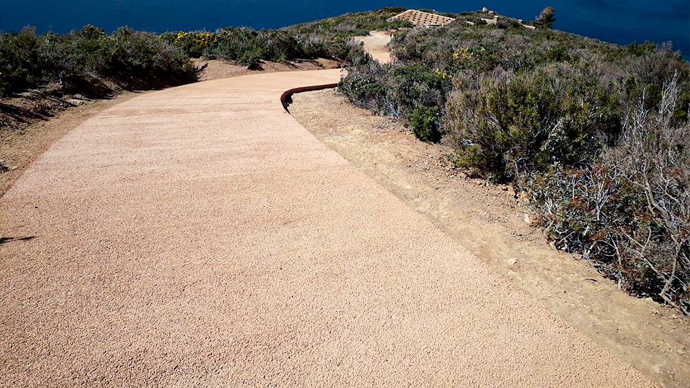 Calcestruzzo Drenante