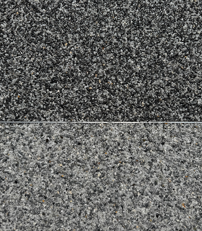 Pavimentazione drenante da esterno per parcheggio e marciapiedi a Verona